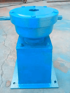 螺桿啟閉機變速箱渦輪打滑的處理方式